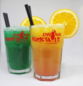 Drink Cocktails - Werbefoto Cocktails