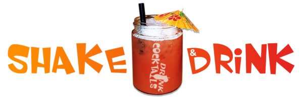 Logo Shake & Drink